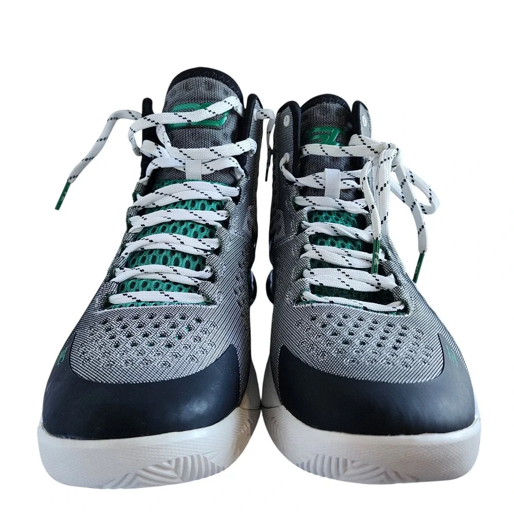 Under Armour Curry 1 Basketball Mens 10.5 White Persian Golf 1258723-100